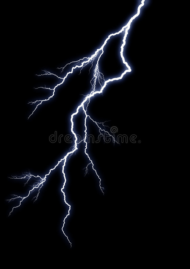 Lightning Stock Photo - KibrisPDR