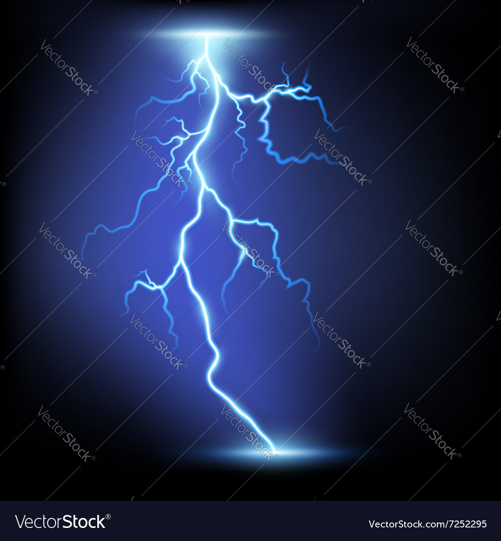 Detail Lightning Stock Photo Nomer 3