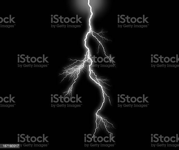 Detail Lightning Stock Photo Nomer 53