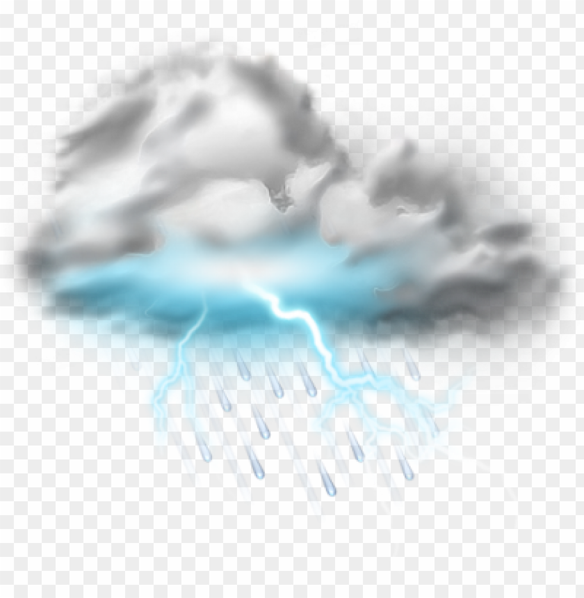 Detail Lightning Storm Png Nomer 28