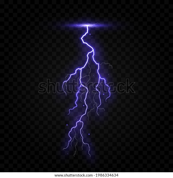 Detail Lightning Storm Png Nomer 10