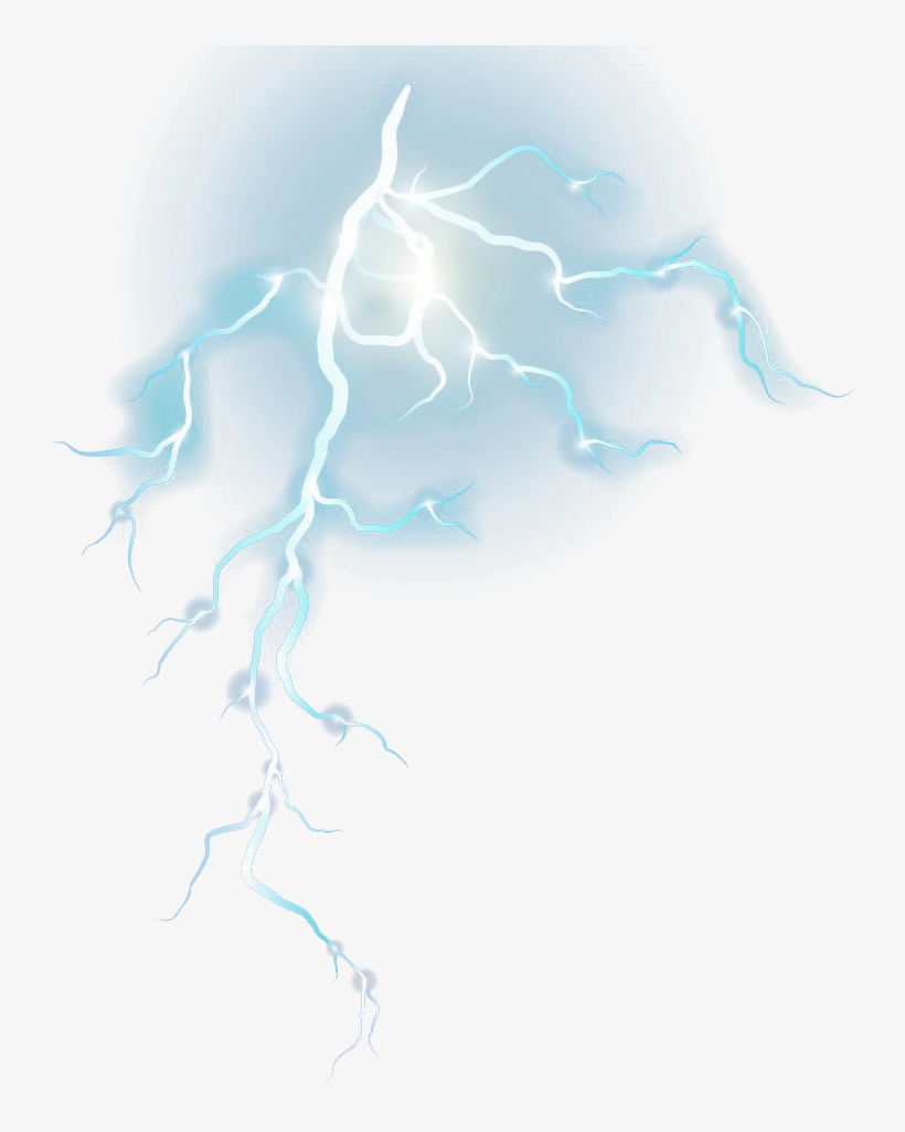 Detail Lightning Strike Png Nomer 16