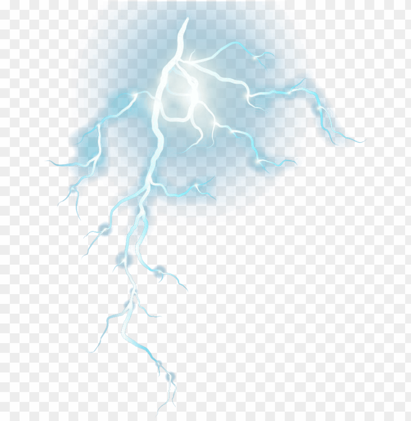 Detail Lightning Strike Png Nomer 5