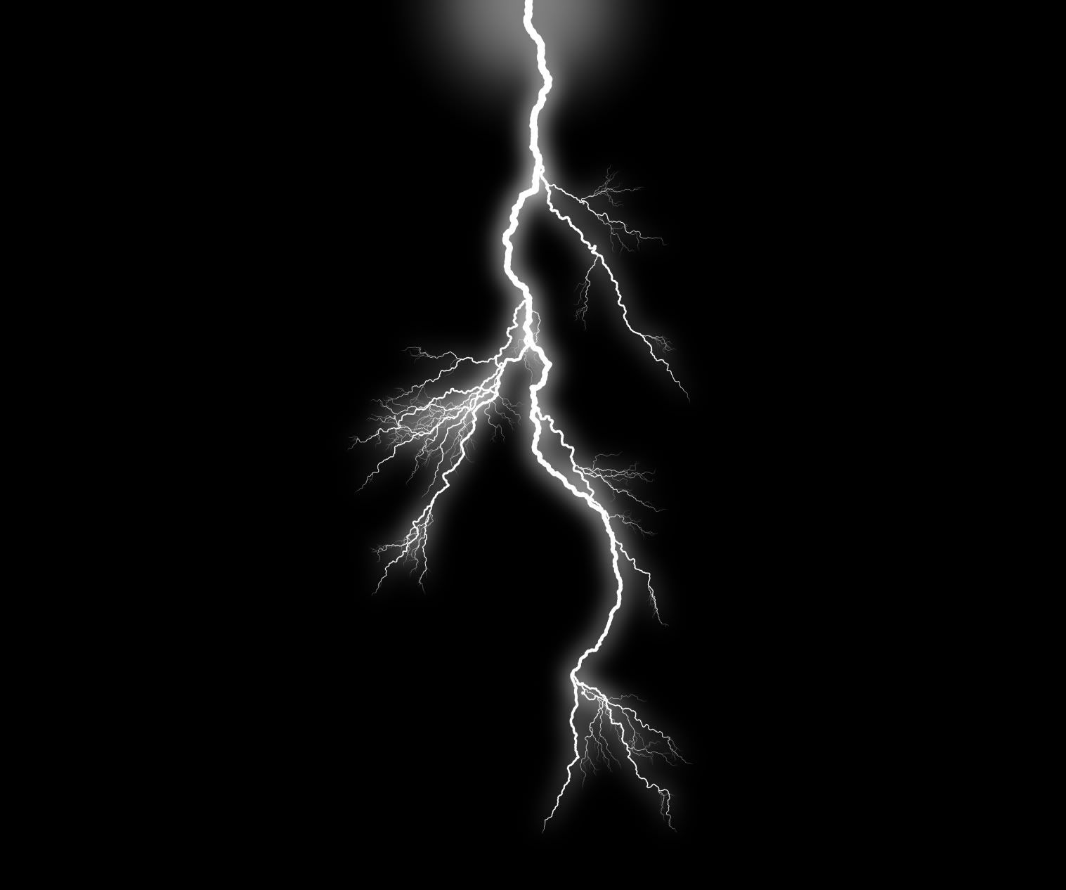 Download Lightning Strike Png Nomer 50