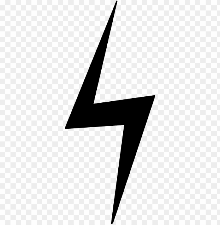 Detail Lightning Strike Transparent Nomer 25