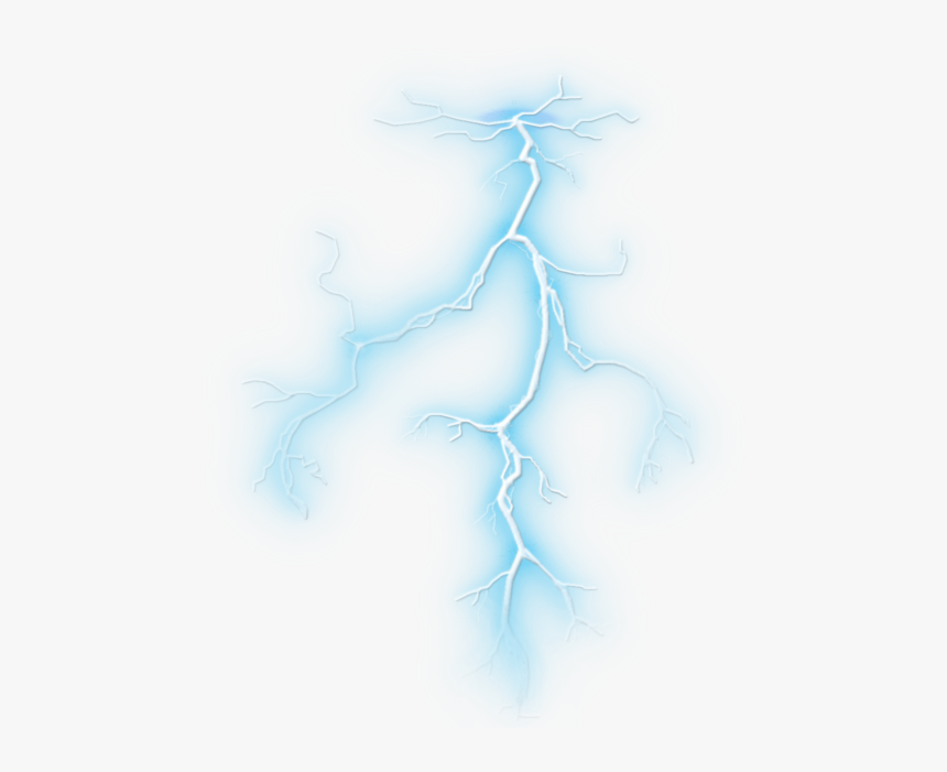 Detail Lightning Strike Transparent Nomer 4