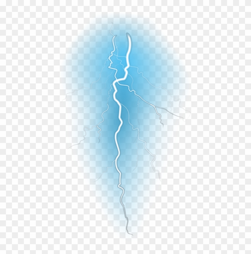 Detail Lightning Strike Transparent Nomer 44
