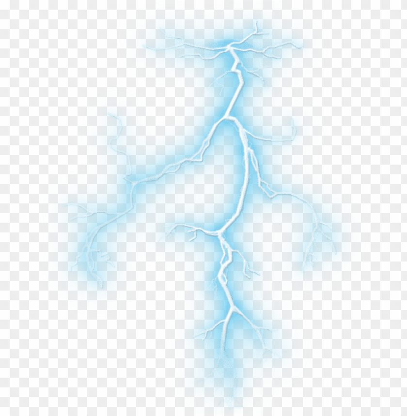 Detail Lightning Strike Transparent Nomer 7