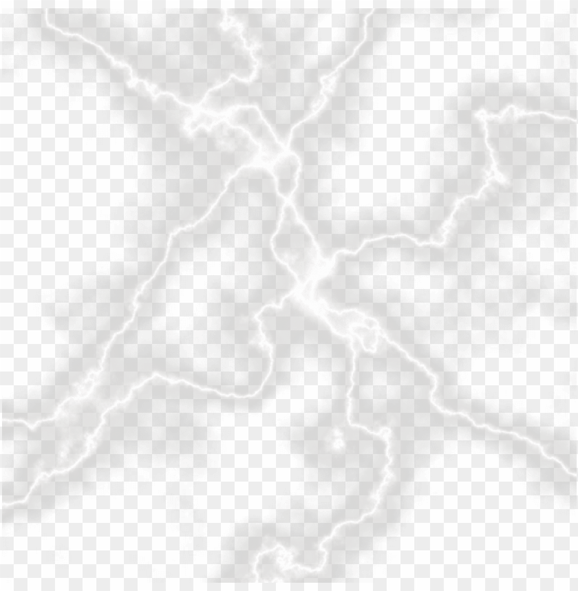 Detail Lightning Texture Png Nomer 3