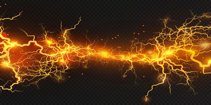 Detail Lightning Transparent Nomer 35