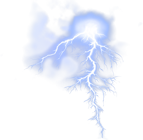 Detail Lightning Transparent Nomer 42