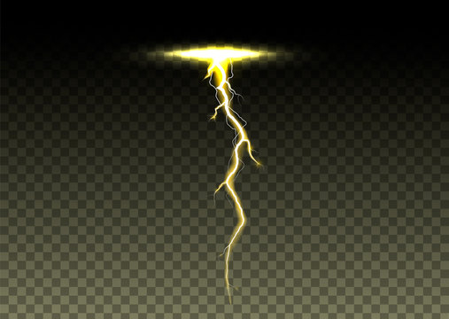Detail Lightning Transparent Nomer 47