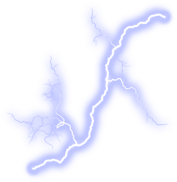 Detail Lightning Transparent Background Nomer 17