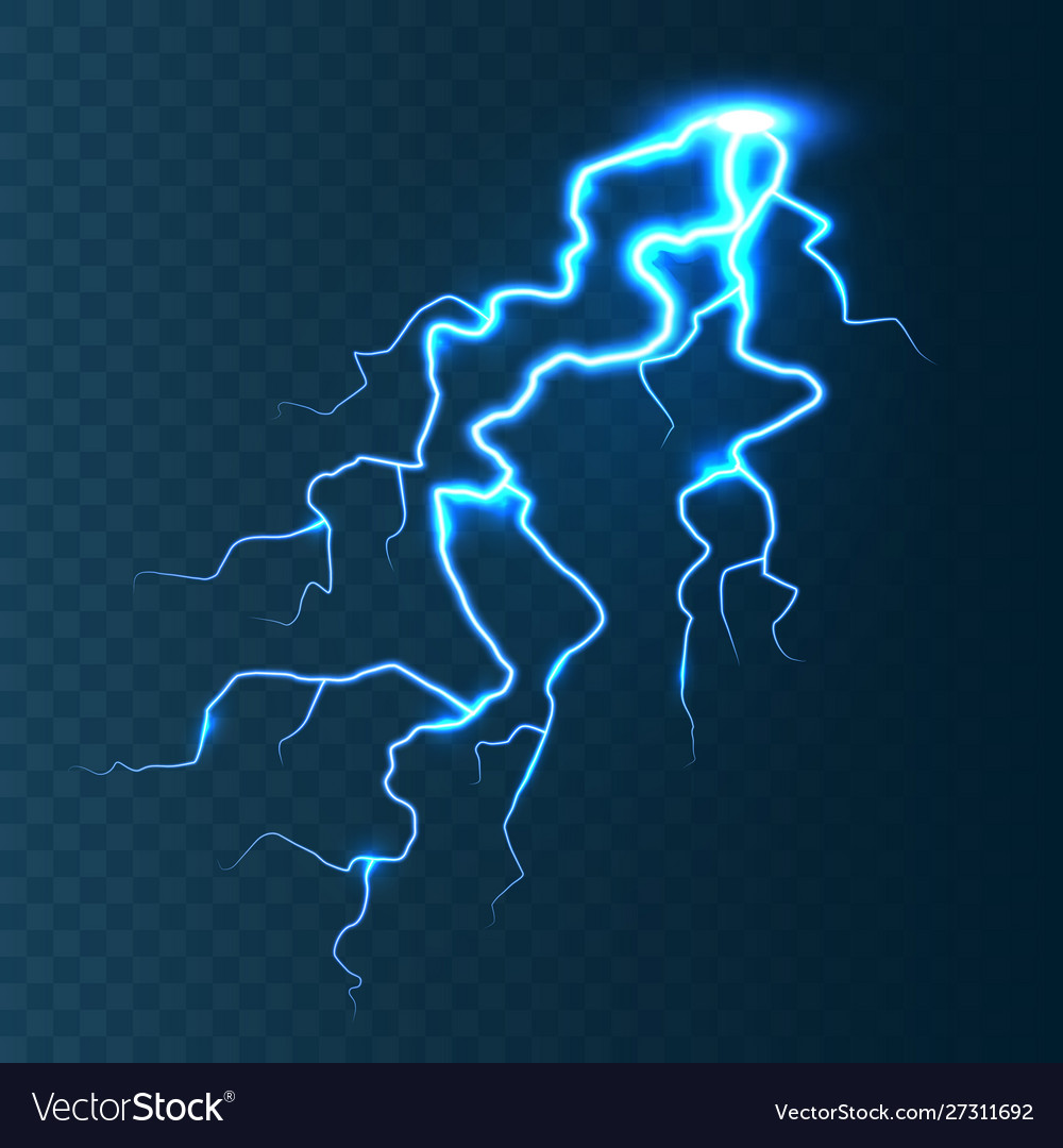 Detail Lightning Transparent Background Nomer 22