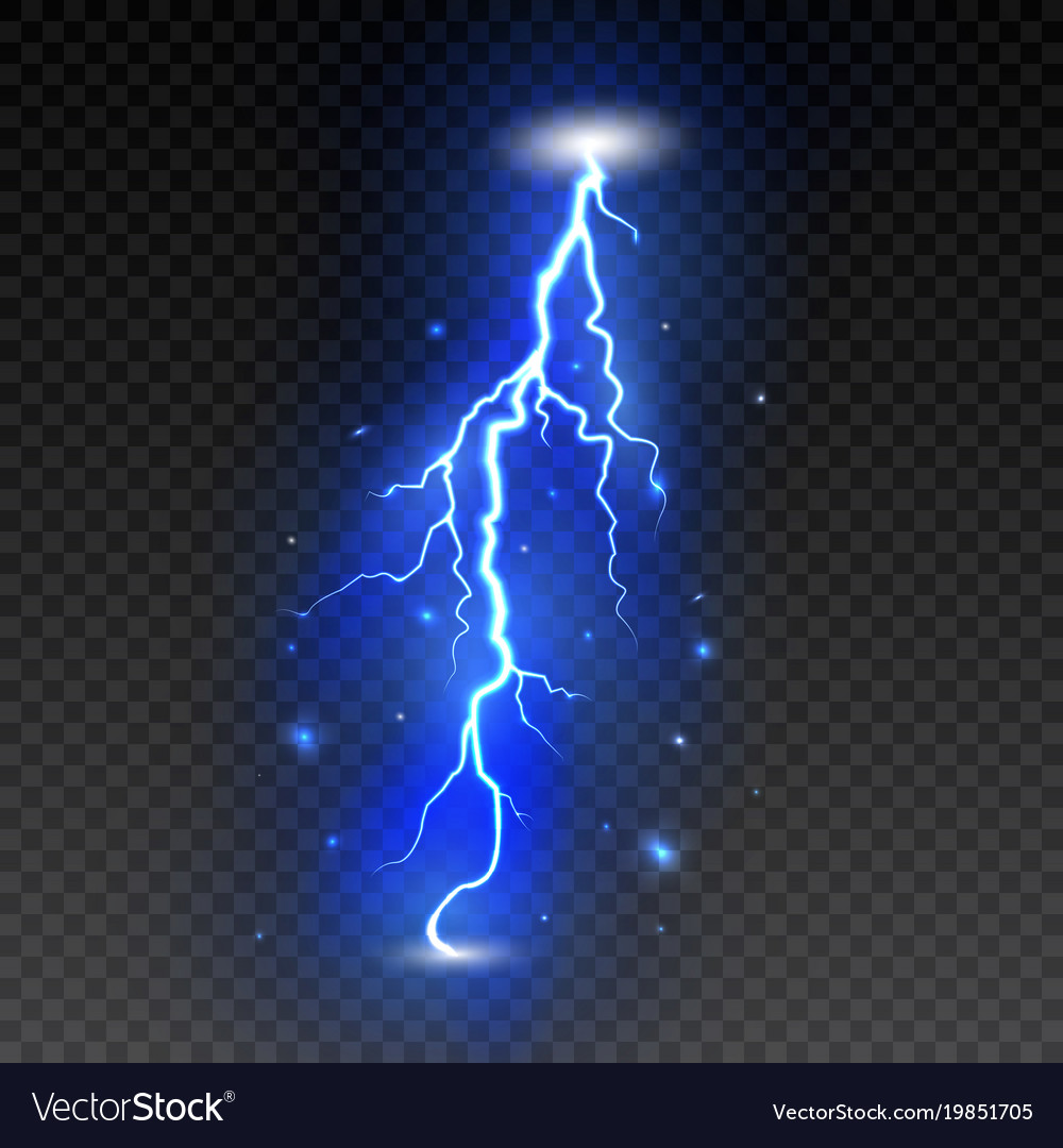 Detail Lightning Transparent Background Nomer 33