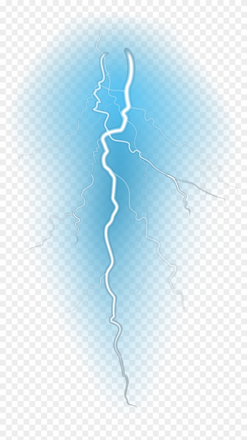 Detail Lightning Transparent Png Nomer 27