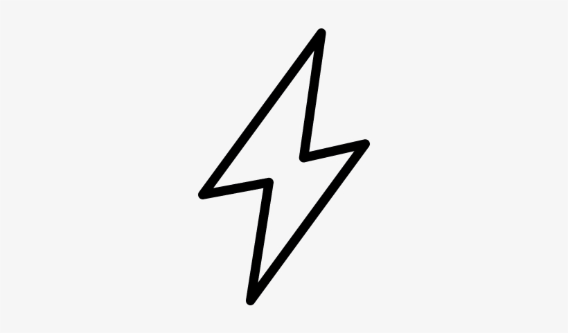 Detail Lightning Vector Png Nomer 13