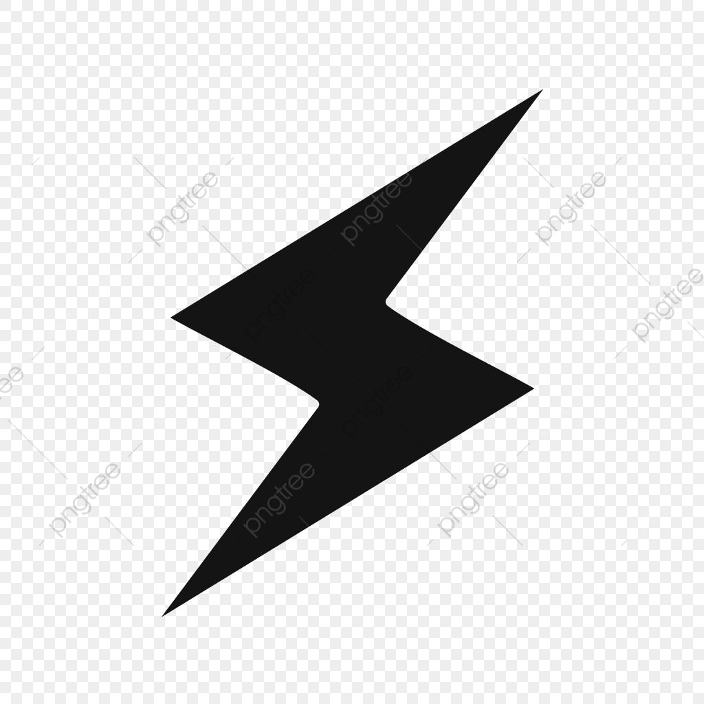 Detail Lightning Vector Png Nomer 21