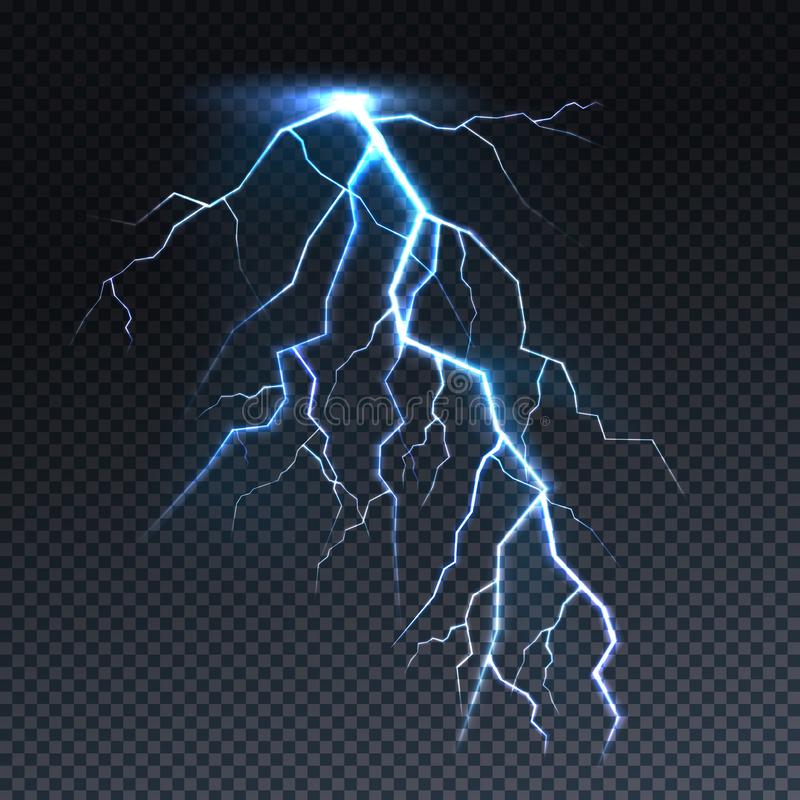 Detail Lightning Vector Png Nomer 22