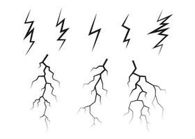 Detail Lightning Vector Png Nomer 26