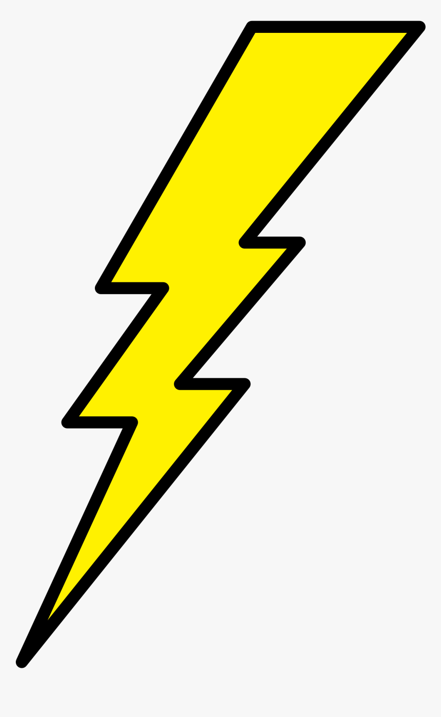 Detail Lightning Vector Png Nomer 28