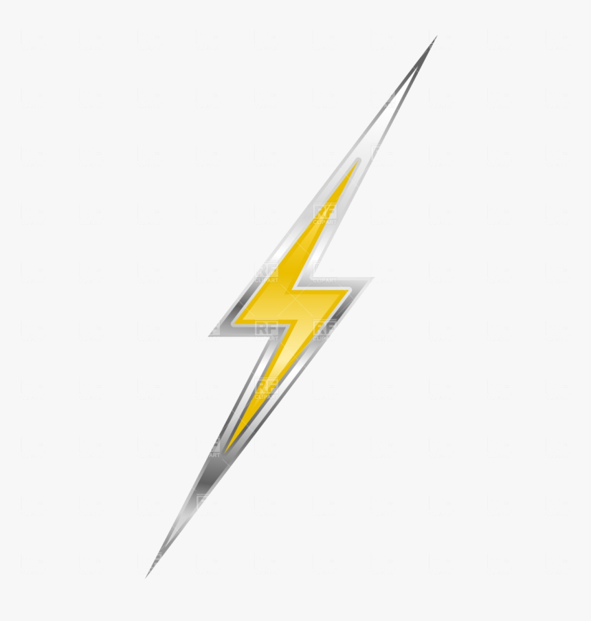 Detail Lightning Vector Png Nomer 32