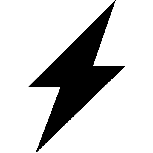 Detail Lightning Vector Png Nomer 34