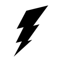 Detail Lightning Vector Png Nomer 5