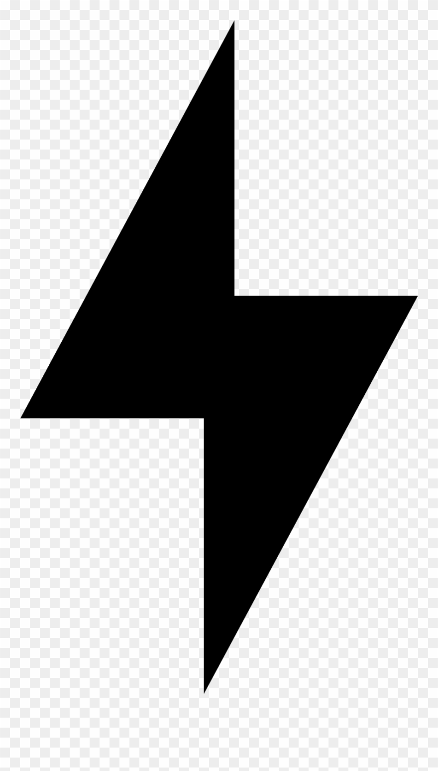 Detail Lightning Vector Png Nomer 40