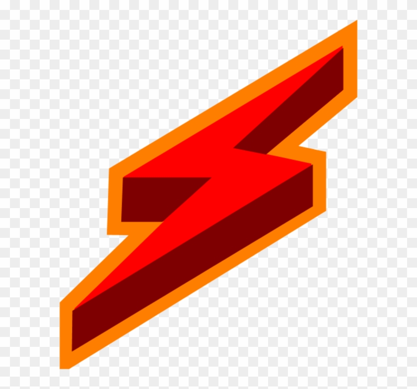 Detail Lightning Vector Png Nomer 43
