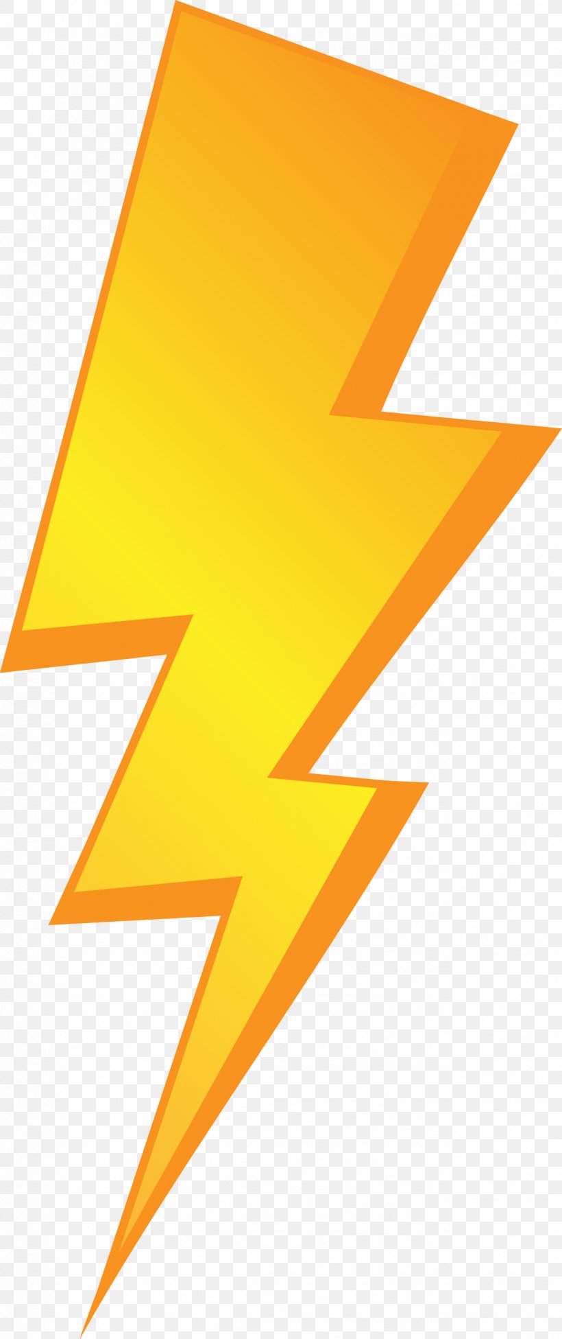 Detail Lightning Vector Png Nomer 6