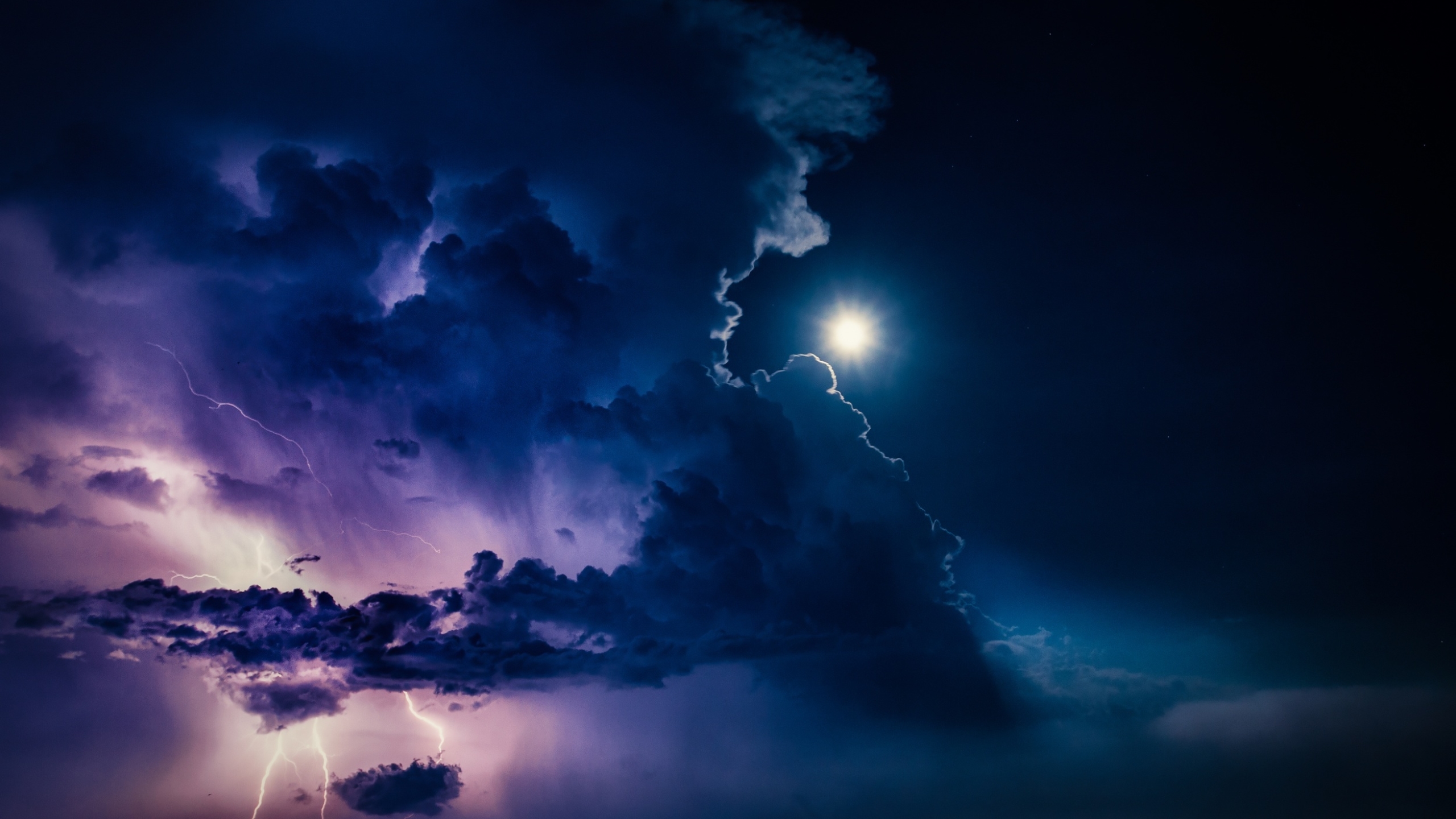 Detail Lightning Wallpaper Hd Nomer 29