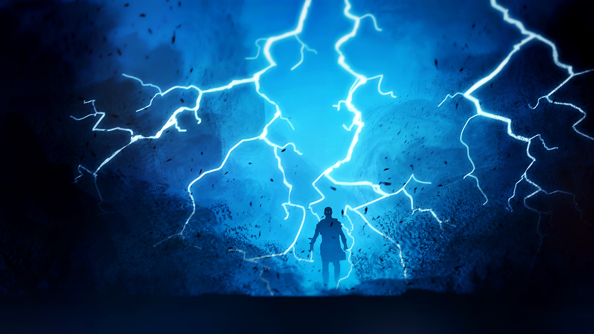 Detail Lightning Wallpaper Hd Nomer 44