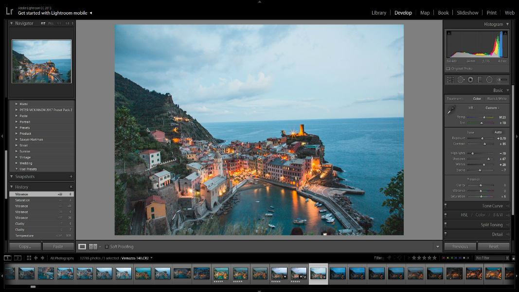 Detail Lightroom Edit Foto Nomer 23