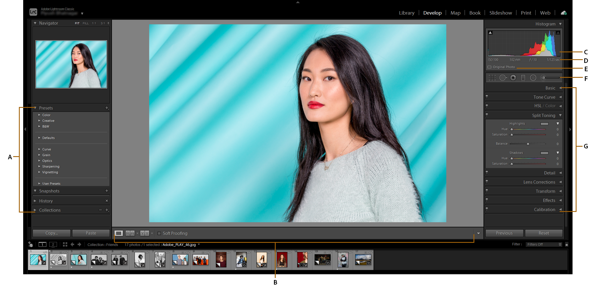 Detail Lightroom Edit Foto Nomer 25