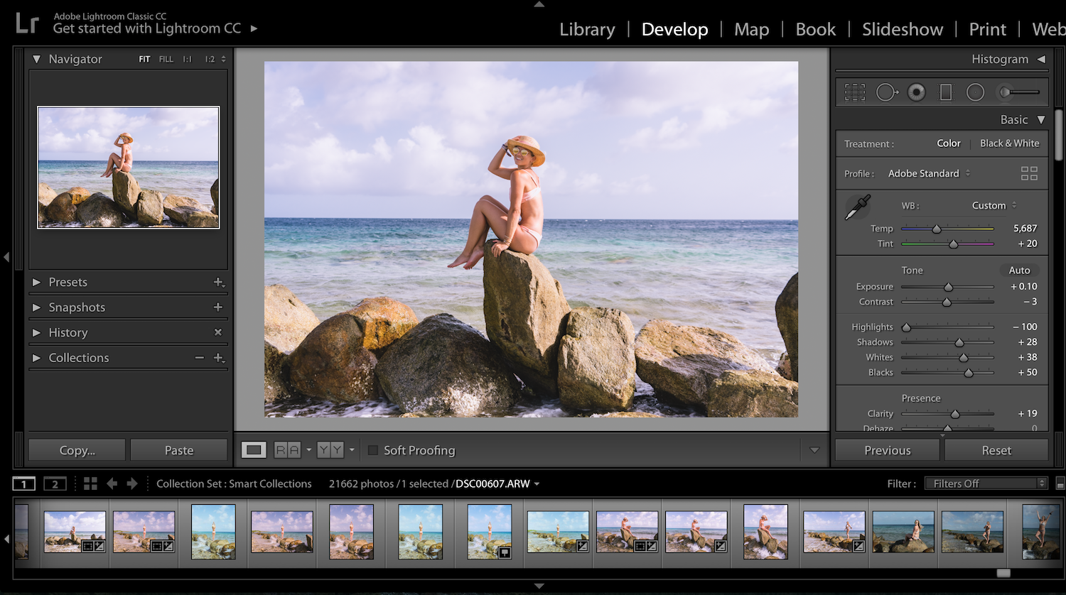 Detail Lightroom Edit Foto Nomer 29