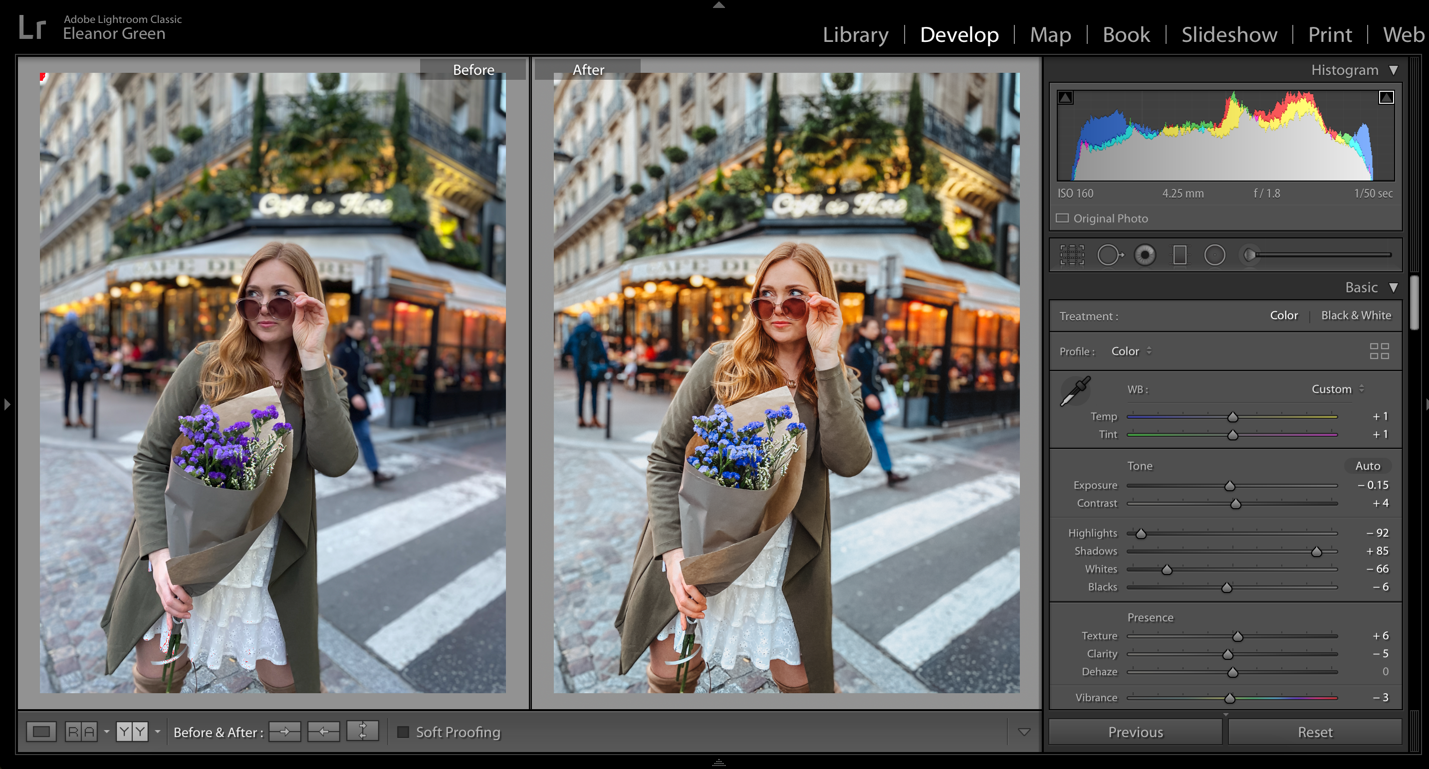 Detail Lightroom Edit Foto Nomer 36