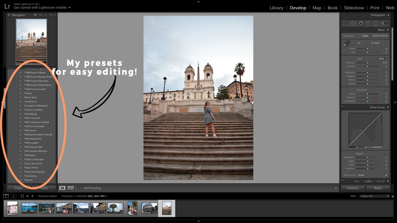 Detail Lightroom Edit Foto Nomer 37