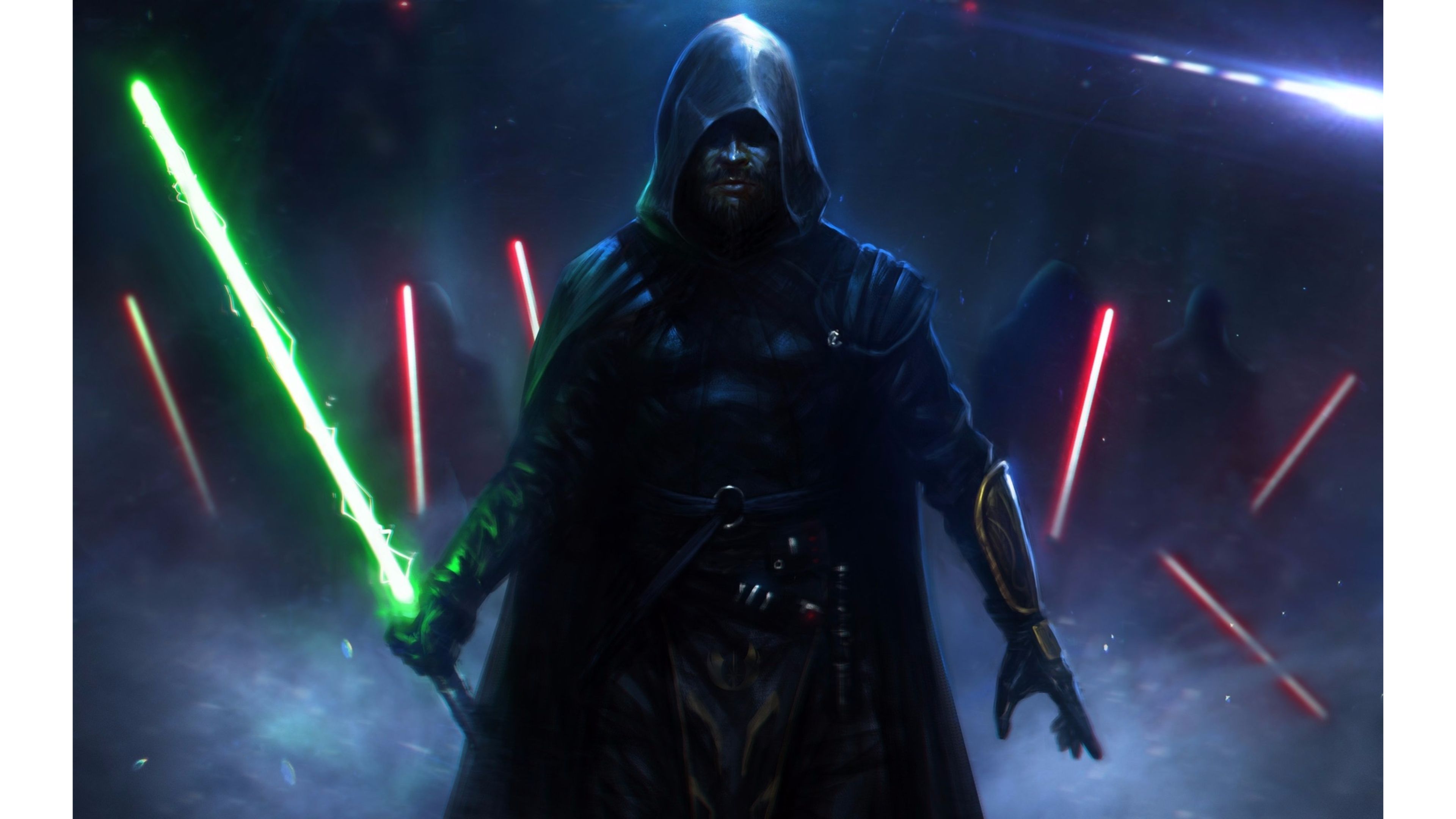 Detail Lightsaber Wallpaper Nomer 35