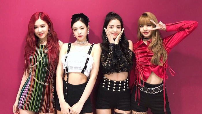 Detail Lihat Foto Blackpink Nomer 12