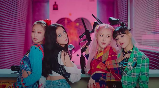 Detail Lihat Foto Blackpink Nomer 16