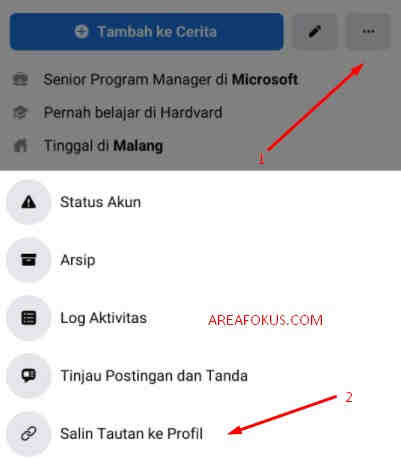 Detail Lihat Foto Facebook Orang Lain Nomer 13