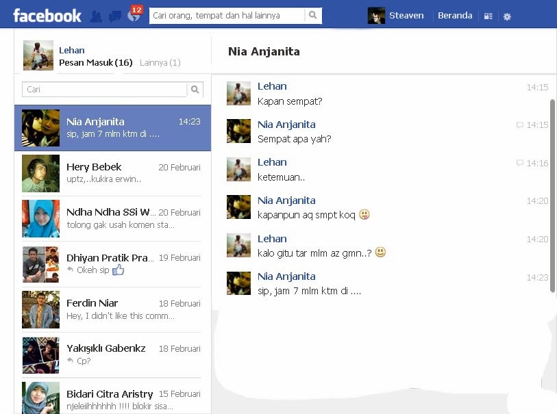 Detail Lihat Foto Facebook Orang Lain Nomer 5