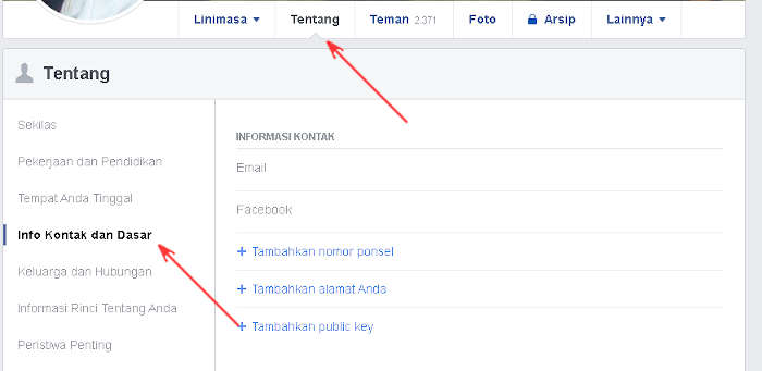 Detail Lihat Foto Facebook Orang Lain Nomer 39