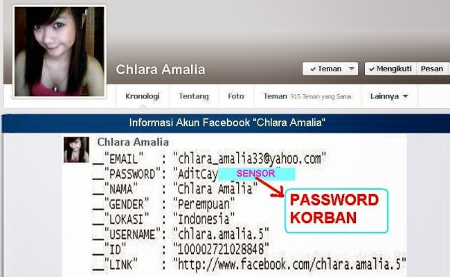 Detail Lihat Foto Facebook Orang Lain Nomer 55