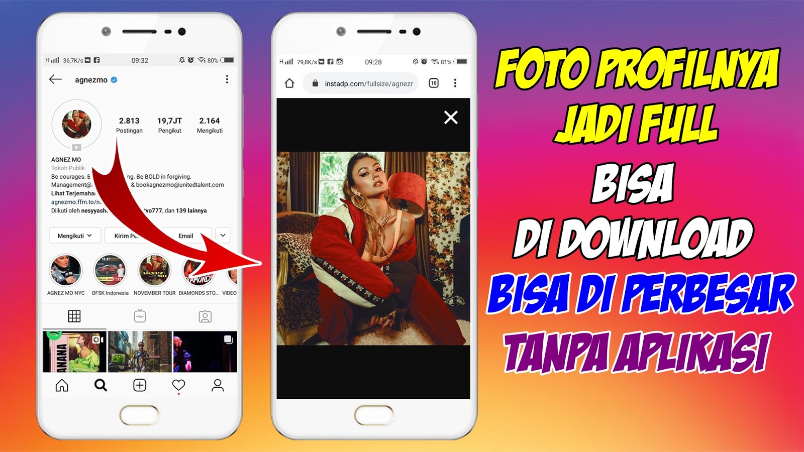 Detail Lihat Foto Profil Instagram Nomer 48