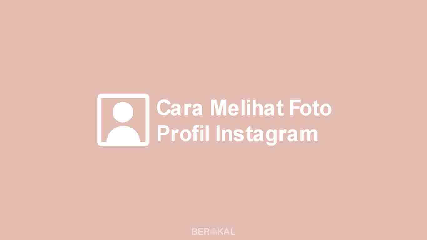 Detail Lihat Foto Profil Instagram Nomer 52