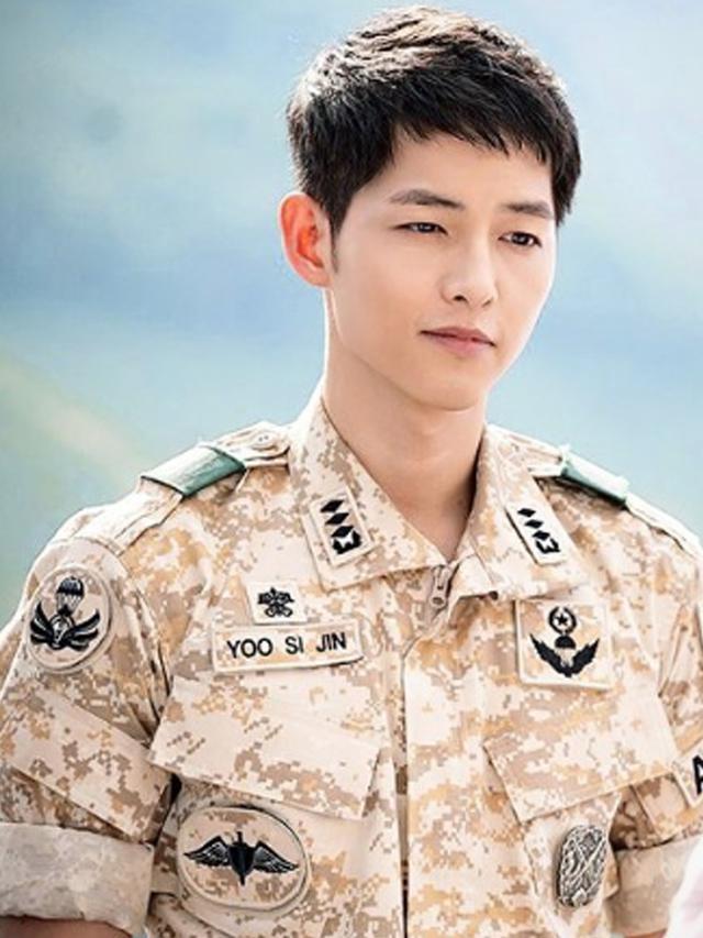 Detail Lihat Foto Song Joong Ki Nomer 3