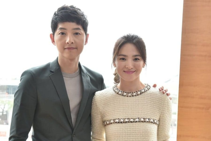 Detail Lihat Foto Song Joong Ki Nomer 50