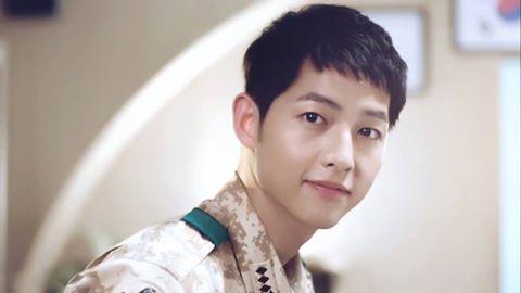 Detail Lihat Foto Song Joong Ki Nomer 55